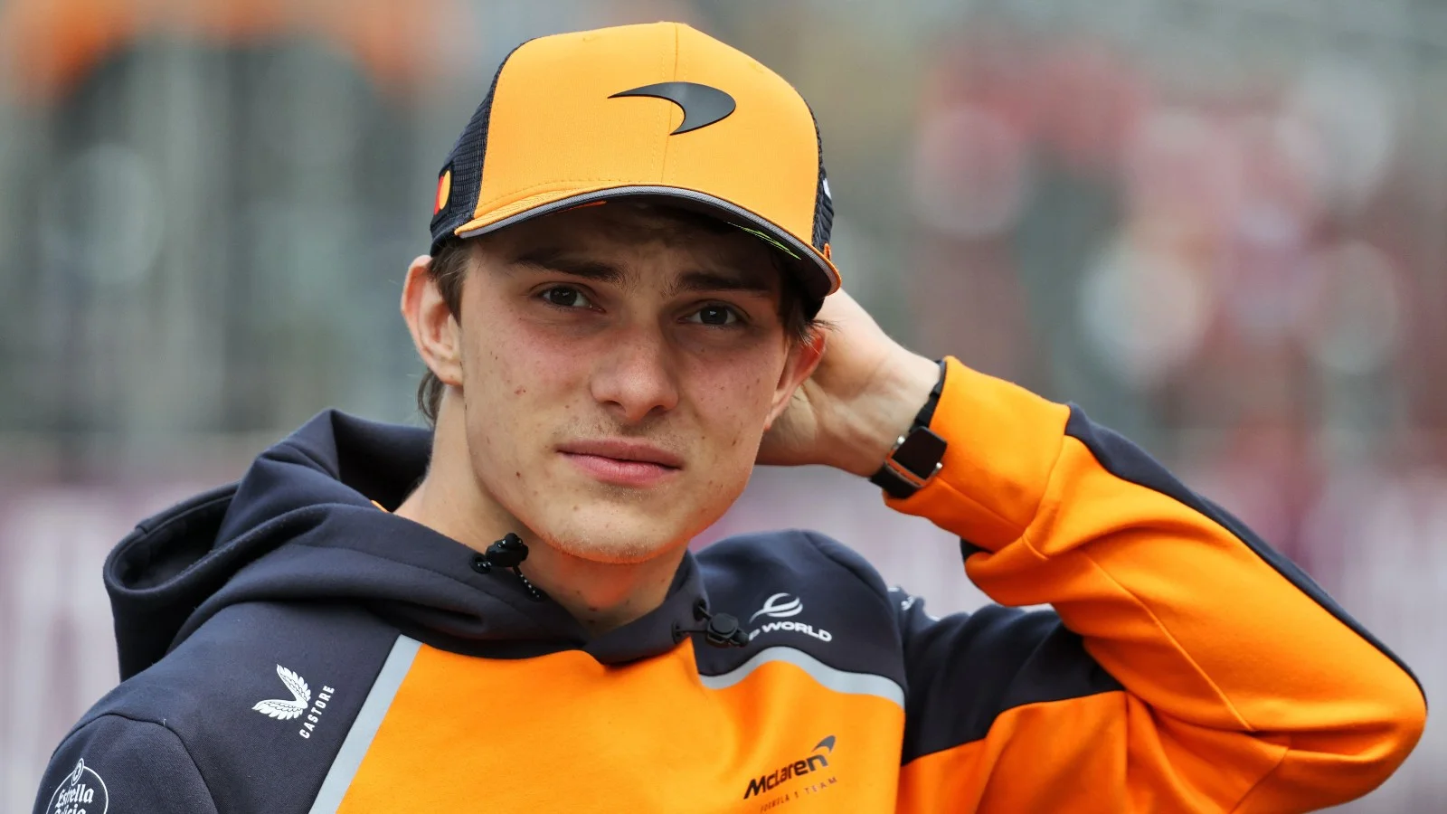 Oscar Piastri Admits Error After Home Grand Prix Crash